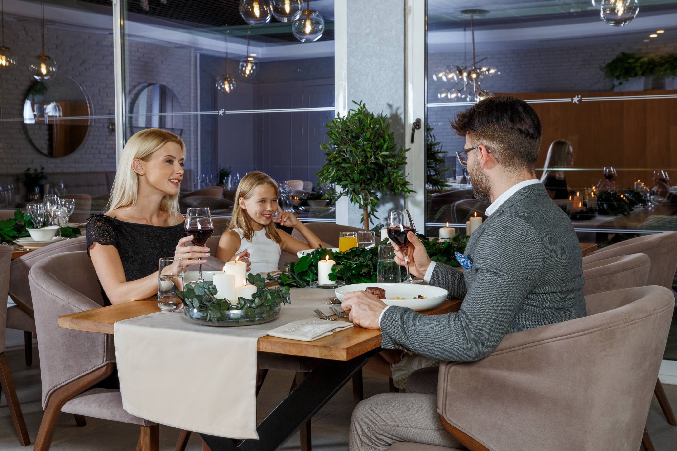 family luxury holiday in Antalya at Corendon Hotel