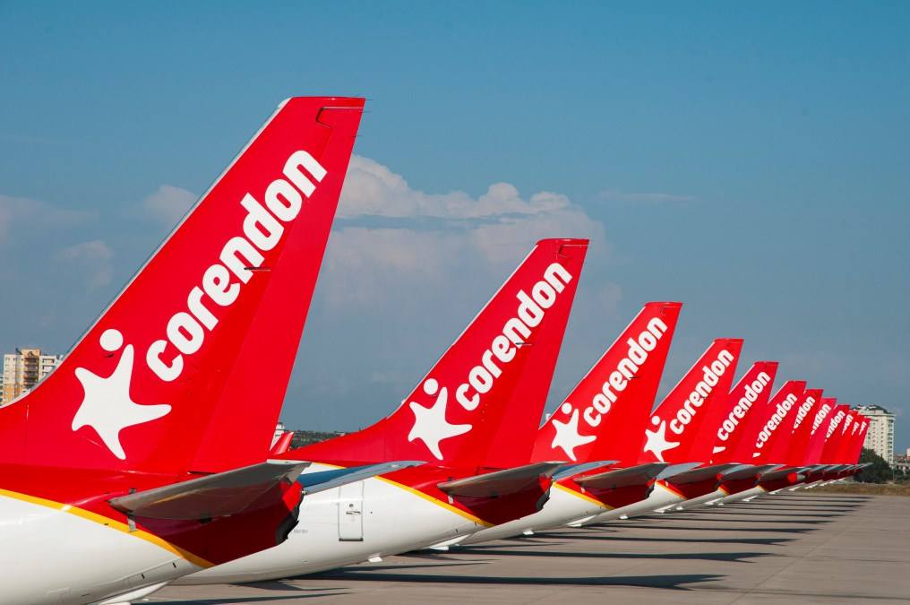 Corendon Planes