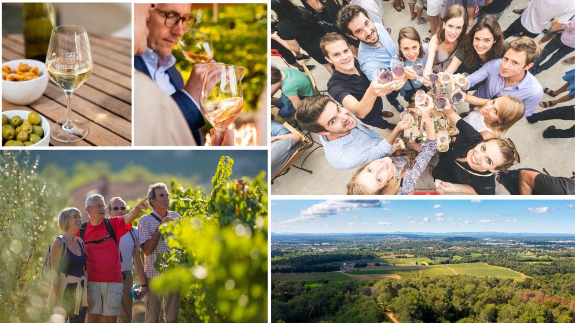 The Rhône Valley Reimagined: A Decadent Trail Through Wine, Art & the French Soul