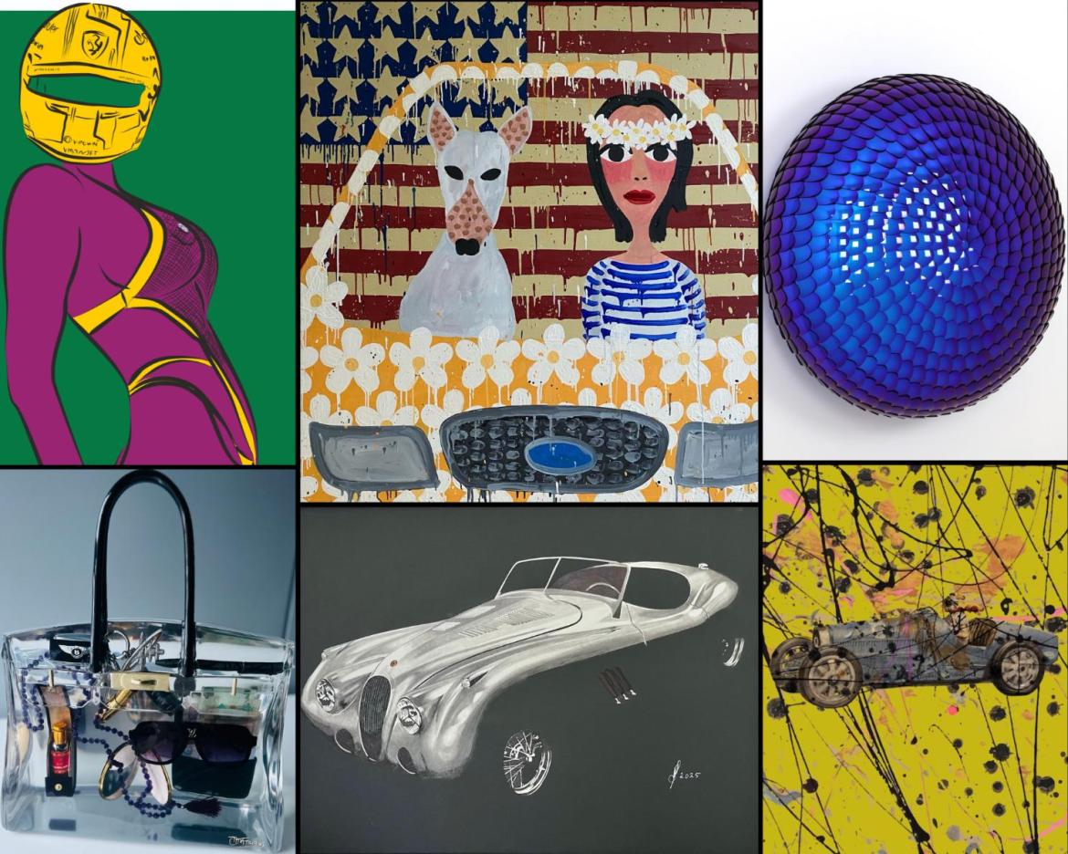 MotoArto 2025: Celebrating Re-Imagined Cars and Automotive-Infused Art