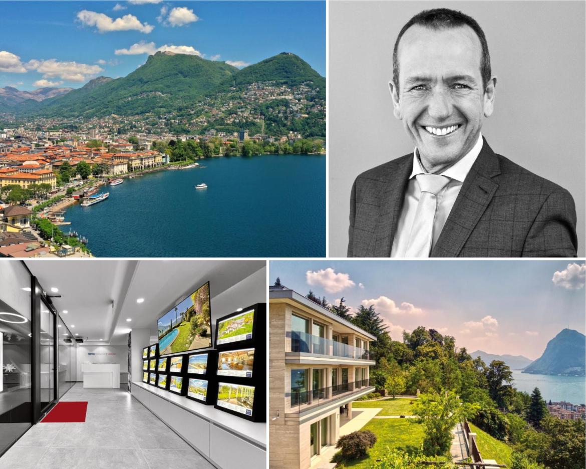 The Power of Boutique Real Estate: Ueli Schnorf on His Path to Swiss Luxury Leadership