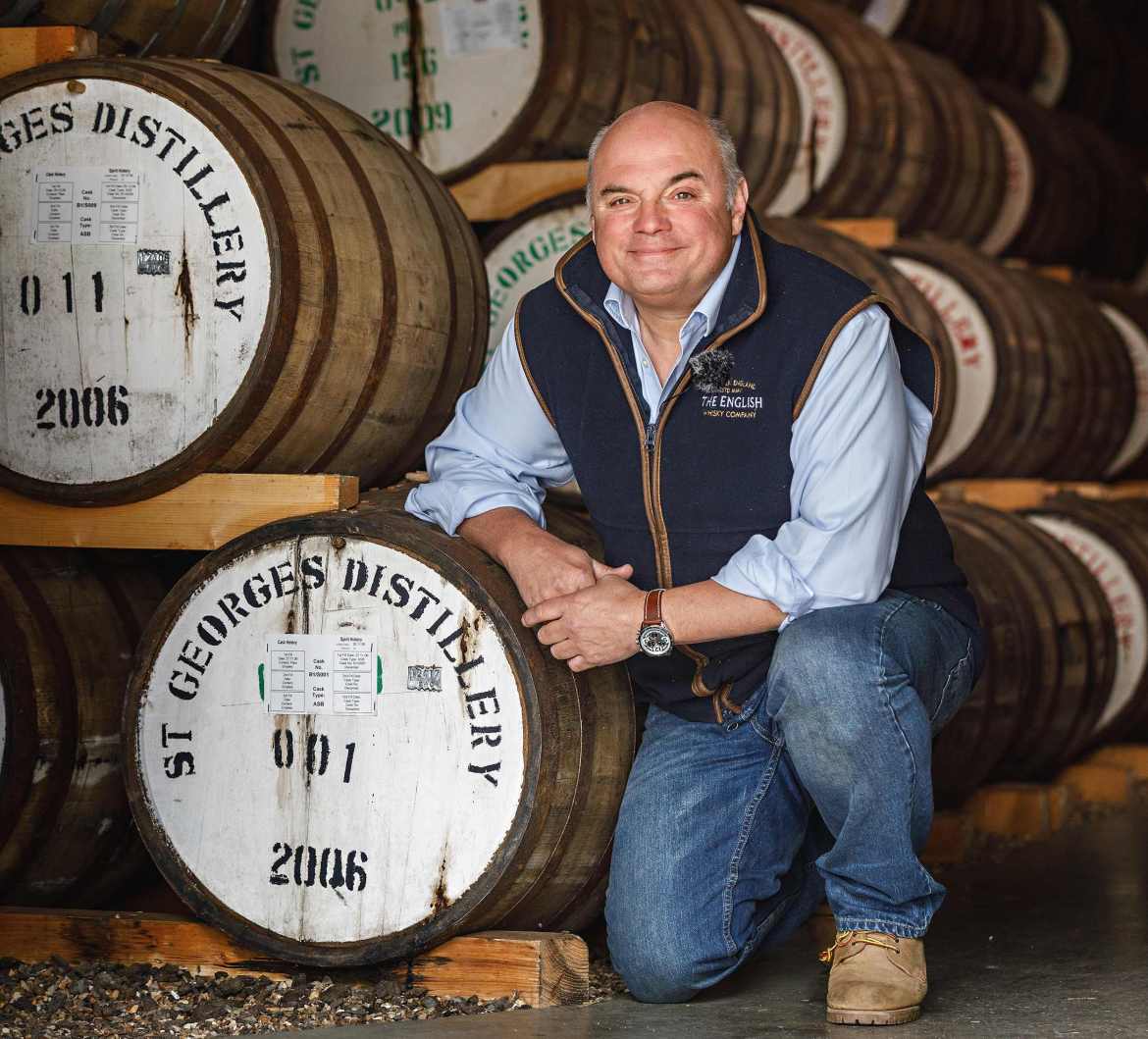 Celebrating 18 years: The Soulful Rise of English Whisky at The English Distillery