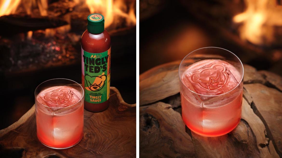 Tingly JAM: Dover Yard & Tingly Ted’s cocktail for a cause