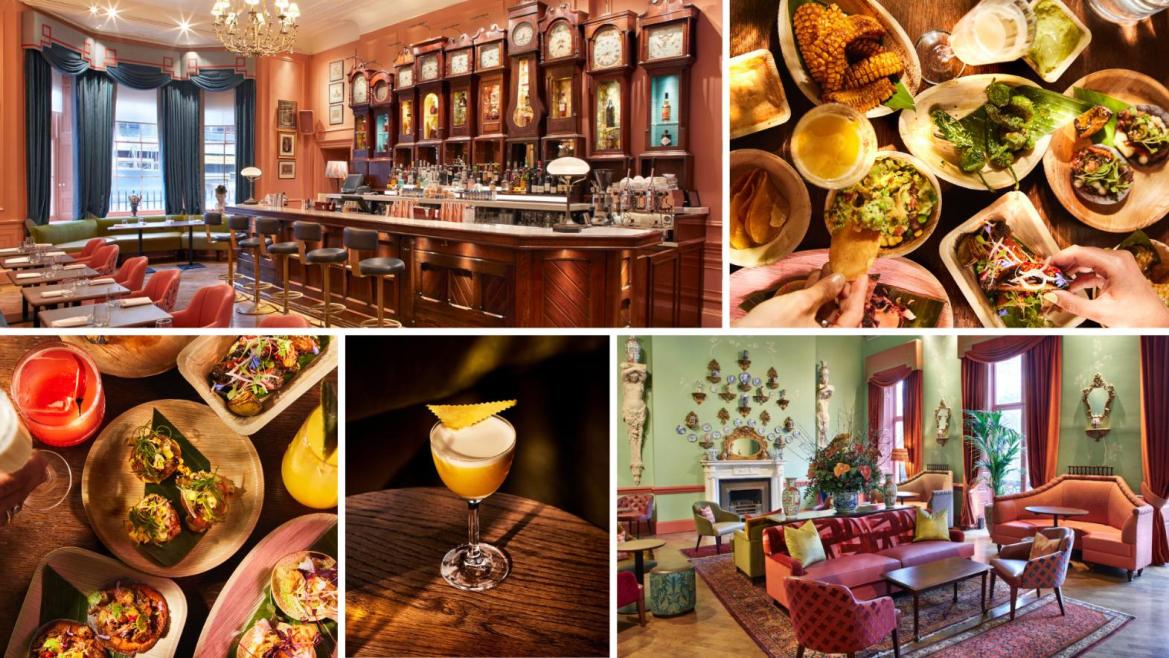 Kamaña: A new dining concept at Home House