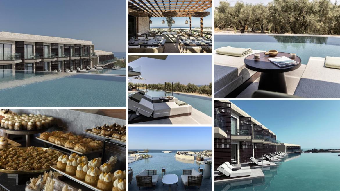 An all-inclusive Escape: Swim-Up Suite Indulgence at King Jason Zante