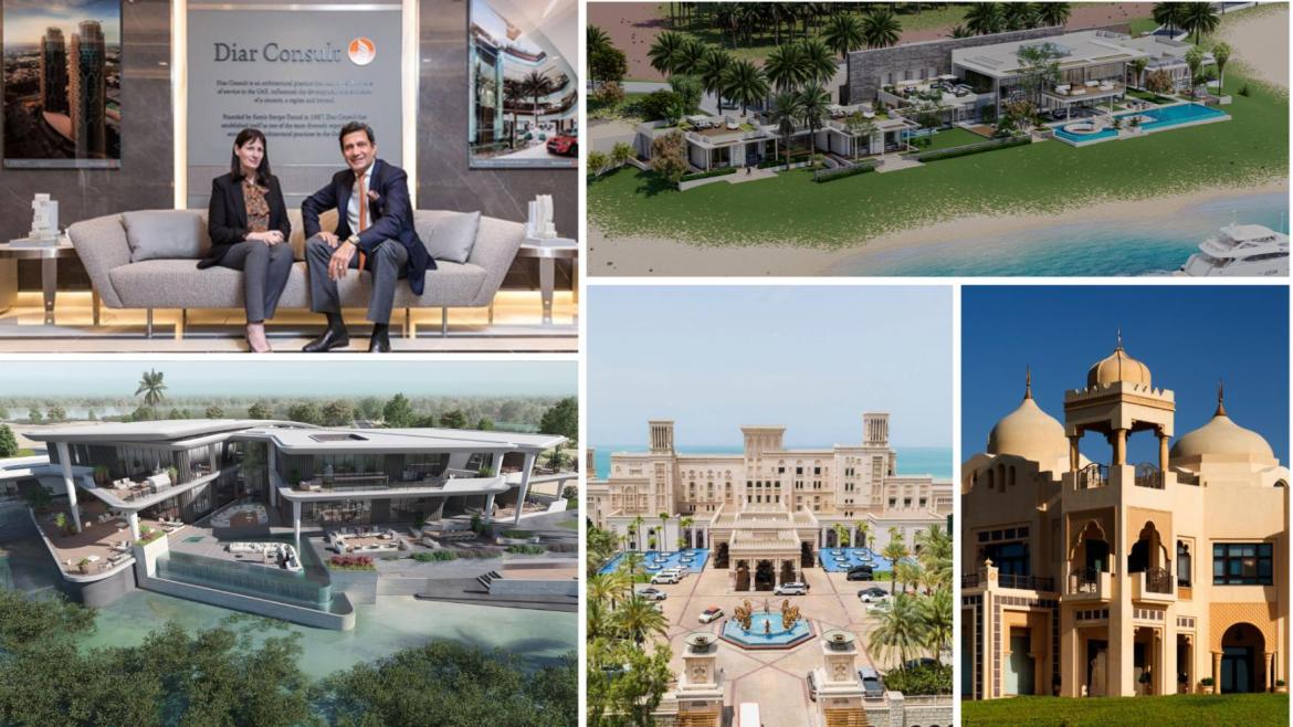 Diar Consult: Designing for Progress and Social Development