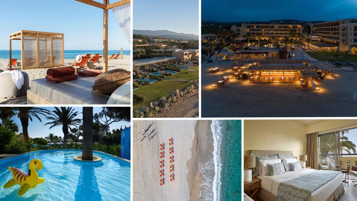 Why Aquila Rithymna Beach is Greece’s Top Family Beach Getaway