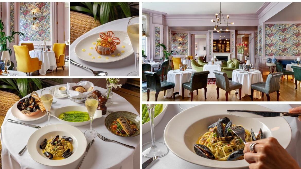 A Taste of Home: Dinner at Town House Kensington