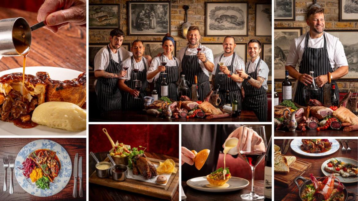 Celebrating The Glorious twelfth at The Jugged Hare