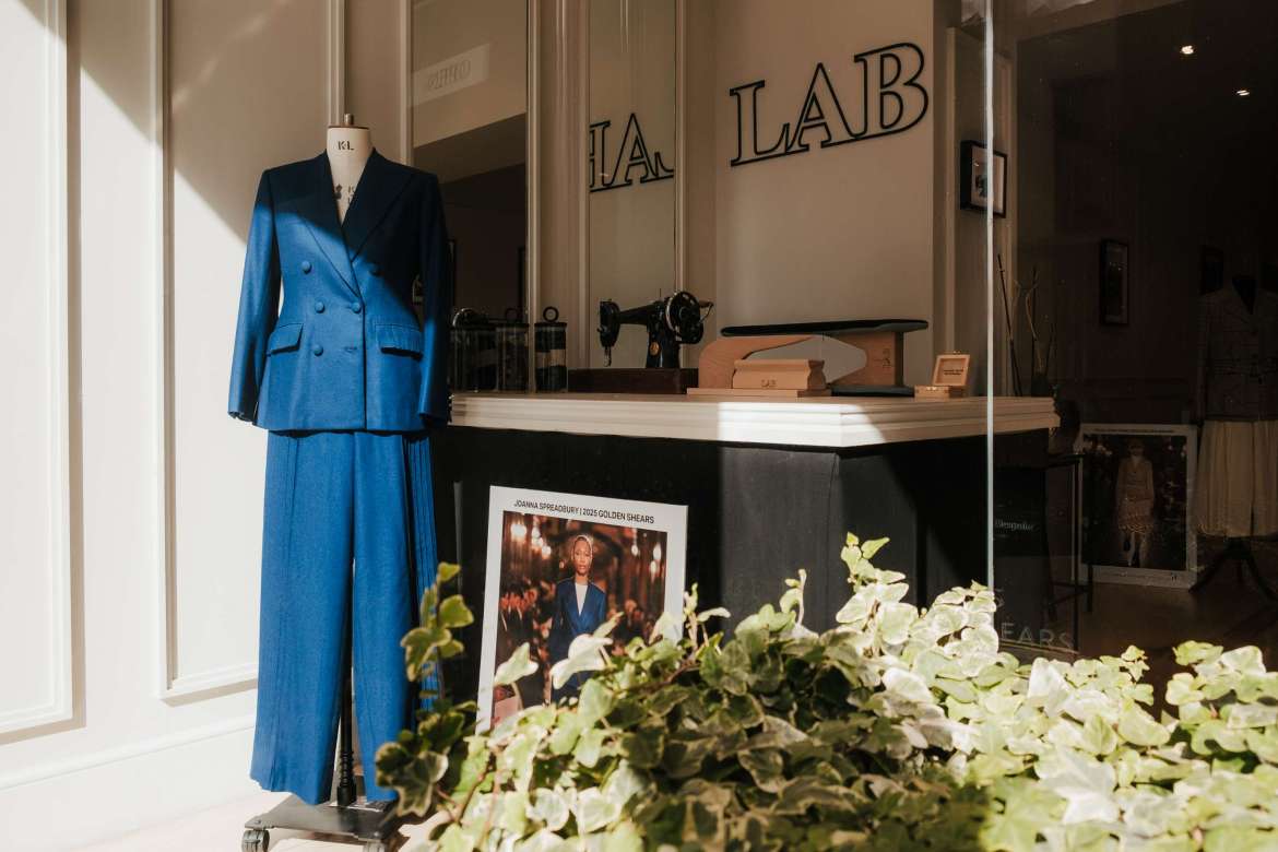 A Golden Legacy: Savile Row’s 50-Year Celebration at London Fashion Week