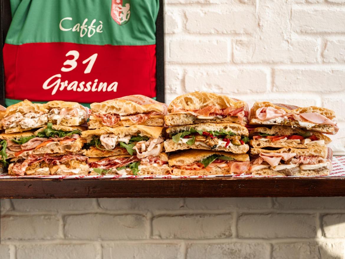 All’Antico Vinaio London: Iconic Sandwiches in Soho