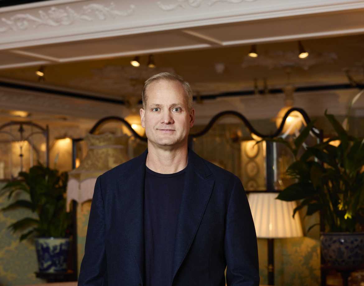 Inside Lilibet’s: A Moment with Ross Shonhan