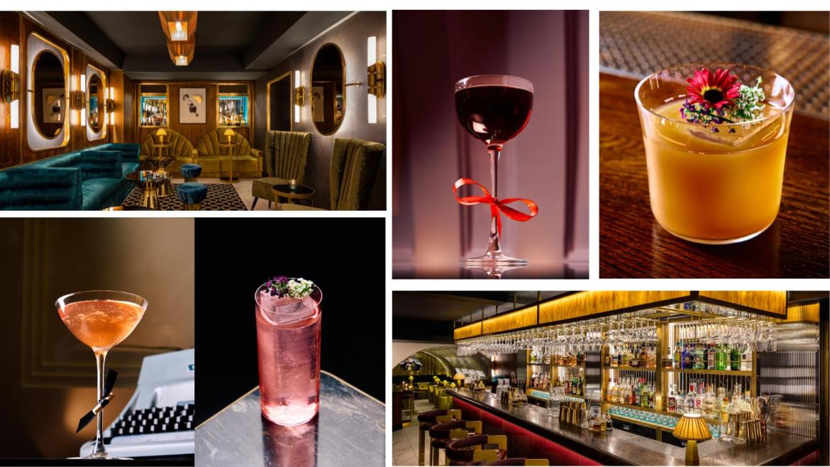 Counterculture at Disrepute: Soho’s most rebellious cocktail menu