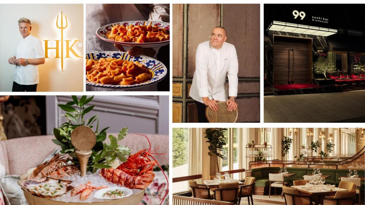 Innerplace: The Concierge Unlocking the Capital’s Hottest Restaurant Launches