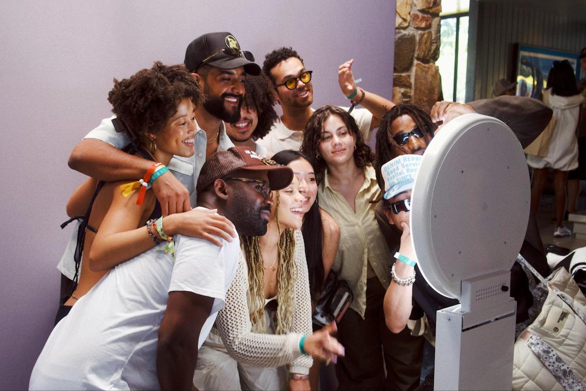 360 Photo Booths: The Event Entertainment Taking Social Media by Storm
