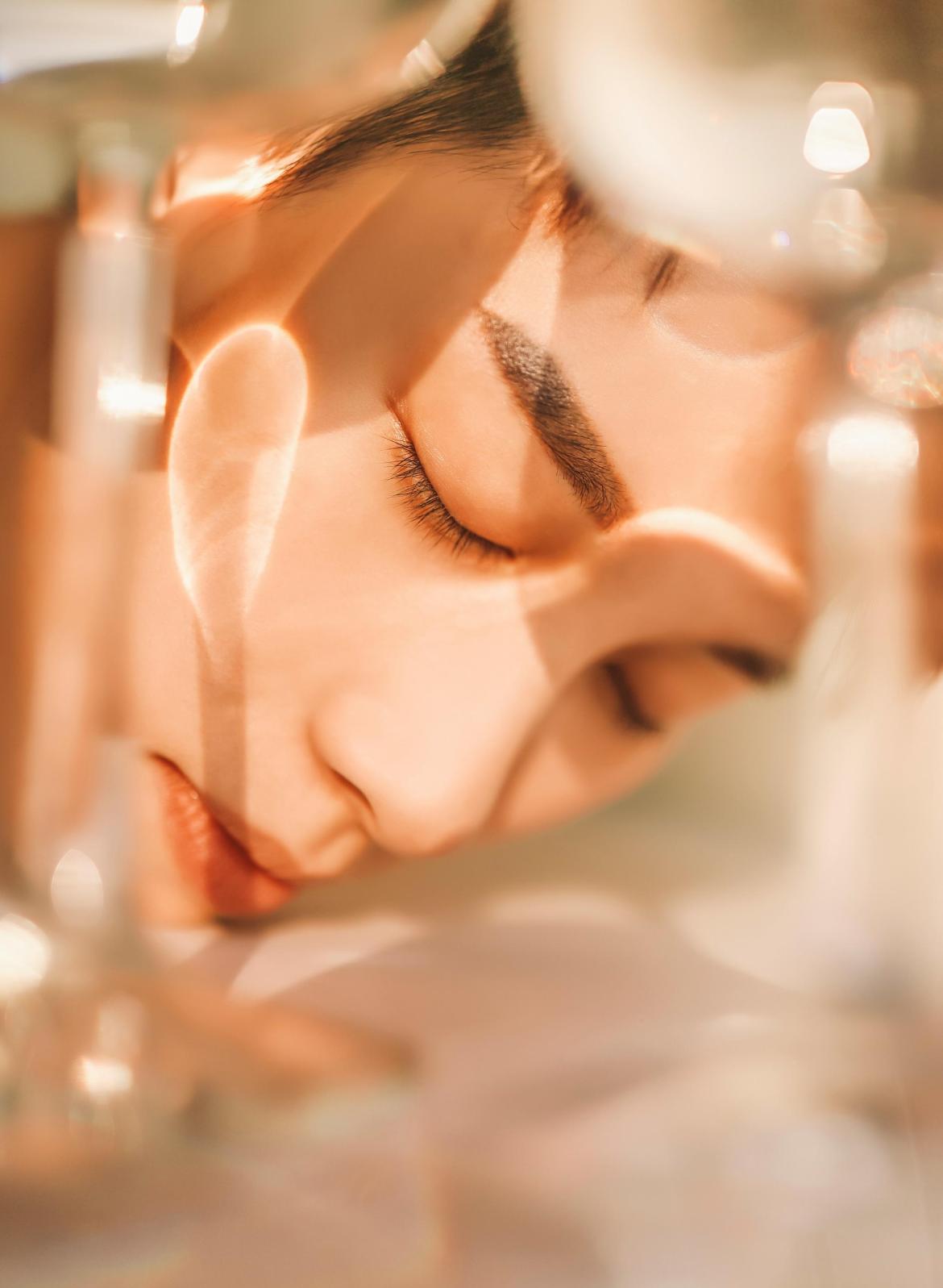 The Art of Glass Skin: Indulging in Luxury Korean Skincare Rituals