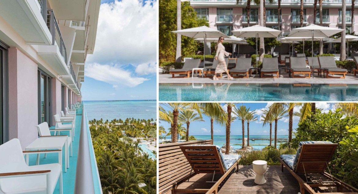 A birthday weekend in The Bahamas at SLS Baha Mar