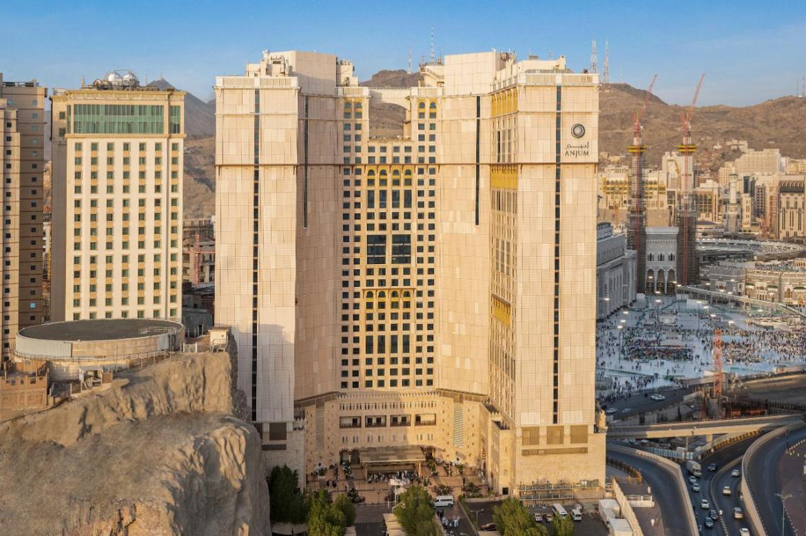 Anjum Hotel Makkah: Faith-Driven Hospitality & Five-Star Distinction