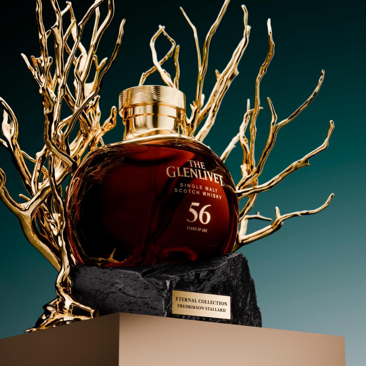 The Glenlivet Ultra-Rare 56-Year-Old: The new addition to the Eternal Collection