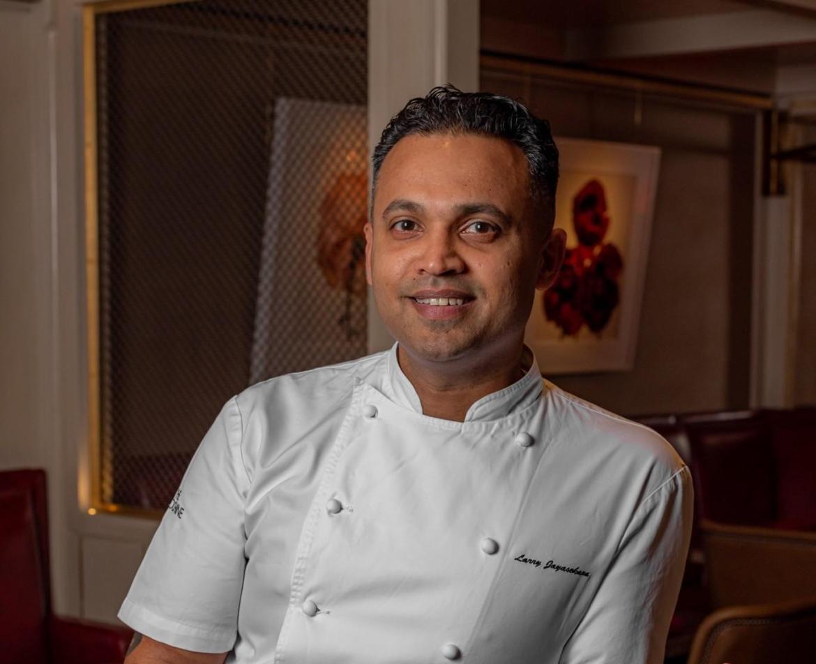 Inside The Cocochine: A moment with Larry Jayasekara