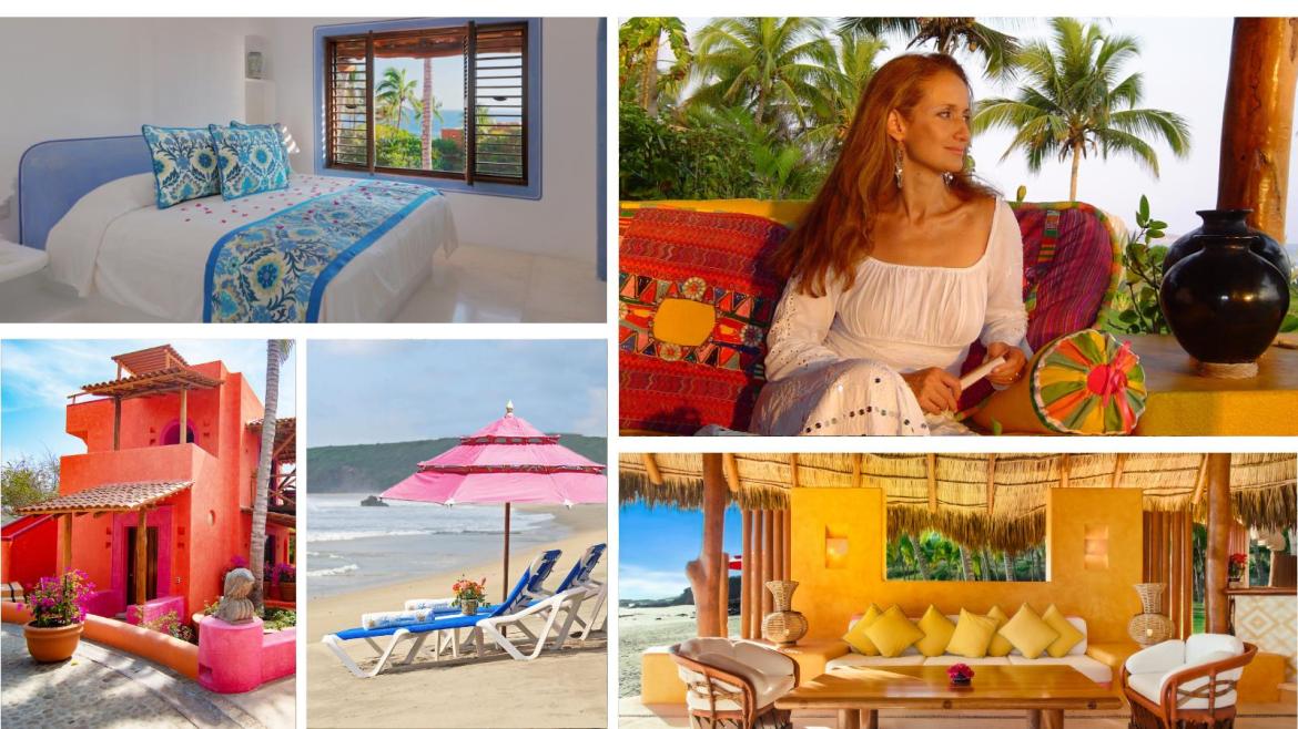 Inside Las Alamandas: A moment with owner Isabel Goldsmith