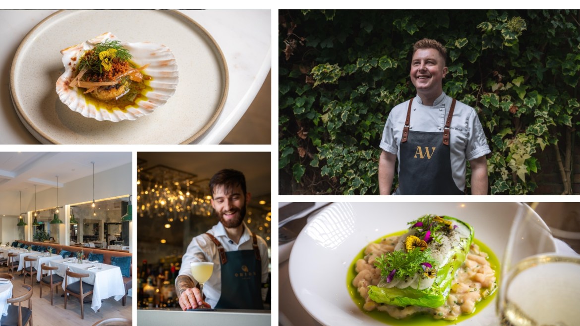 Orion Rising: Alex Webb Brings Heart and Heritage to Wimbledon Village