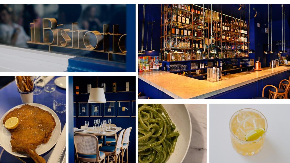 Il Bistrotto: The Masterclass Series and a true taste of Italy