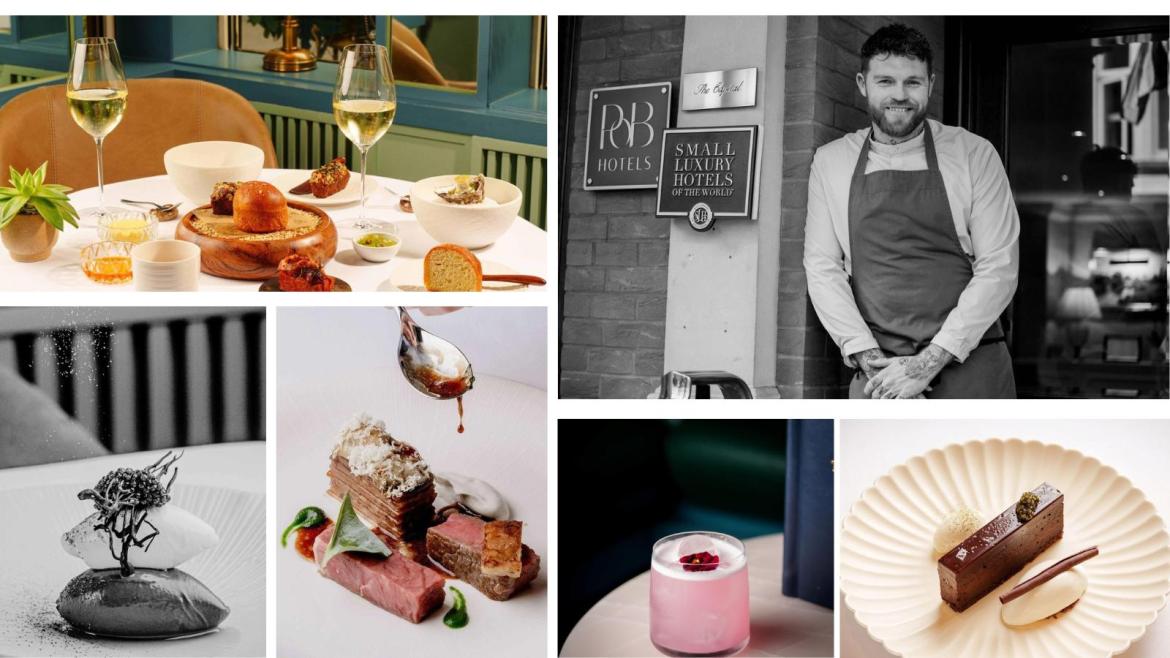 Seafood, sharpened: An Evening at Tom Brown at The Capital