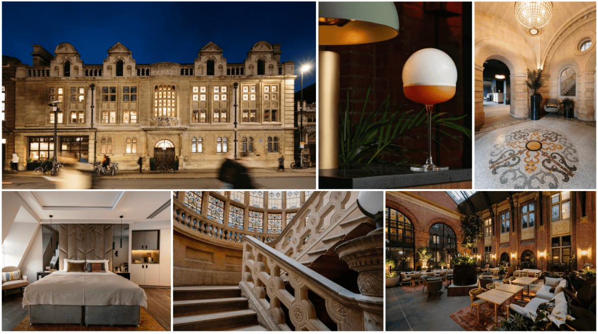 The Hobson Cambridge by Adina: A Luxury Hotel You Can Actually Afford