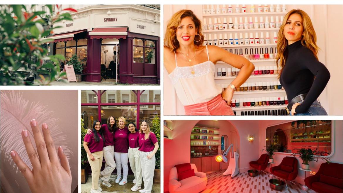 Inside Swanky: A Moment With co-founders Donia & Sophia Chrifi