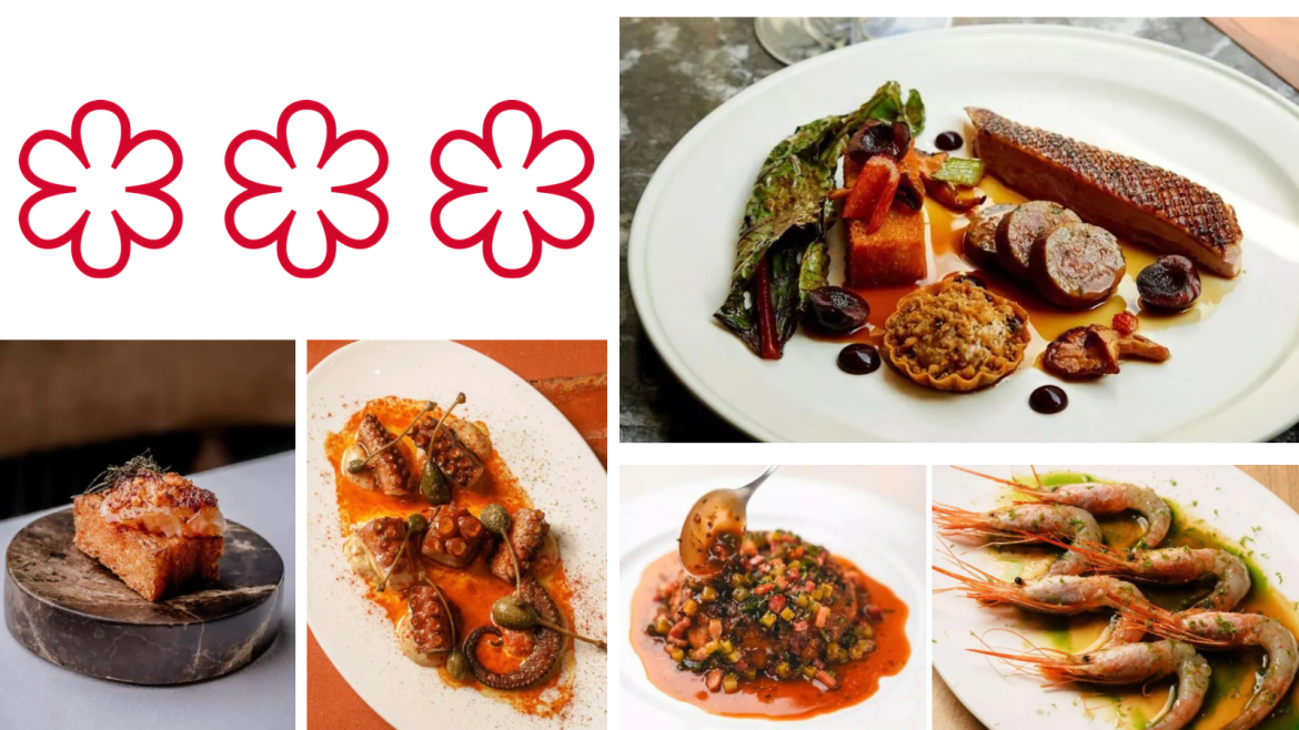 MICHELIN Guide 2026: New Stars in the UK & Ireland