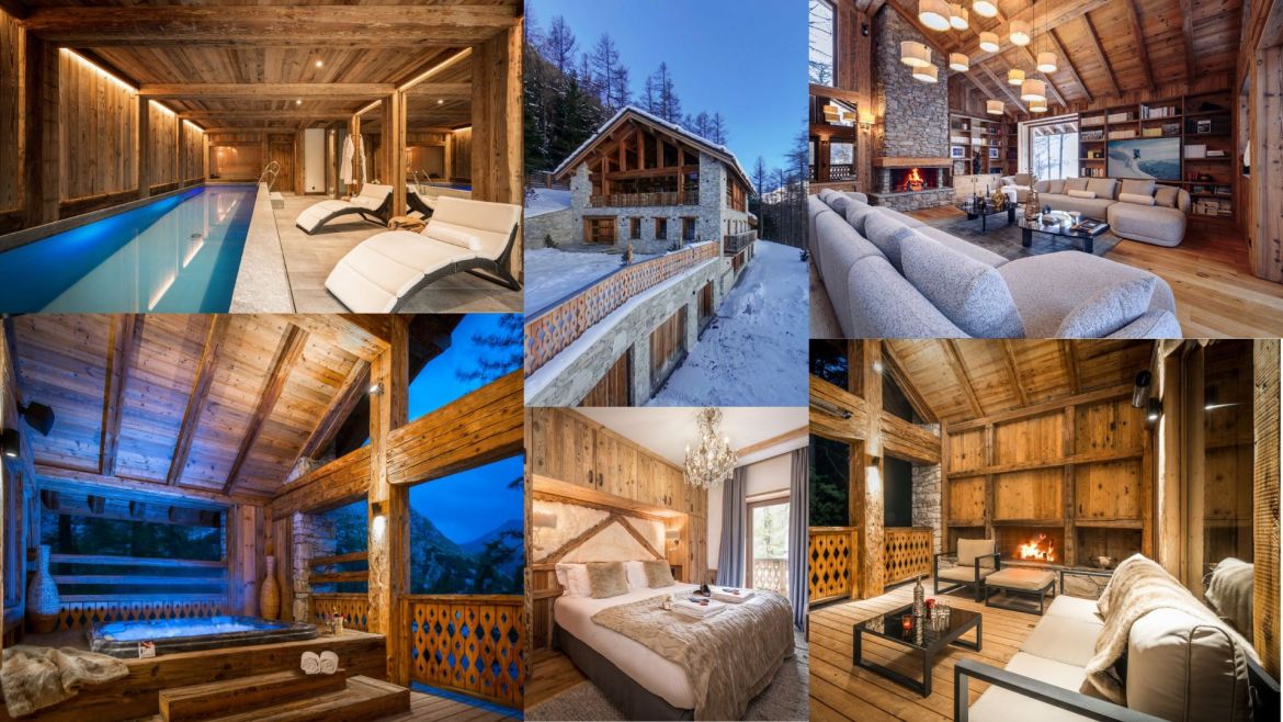 Chalet Inoko: Val d’Isère Unveils a Refined New Look for 2026