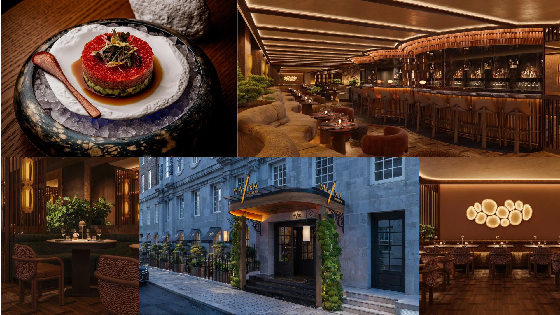 MA/NA: Mayfair's Latest Japanese Dining Sensation Arrives