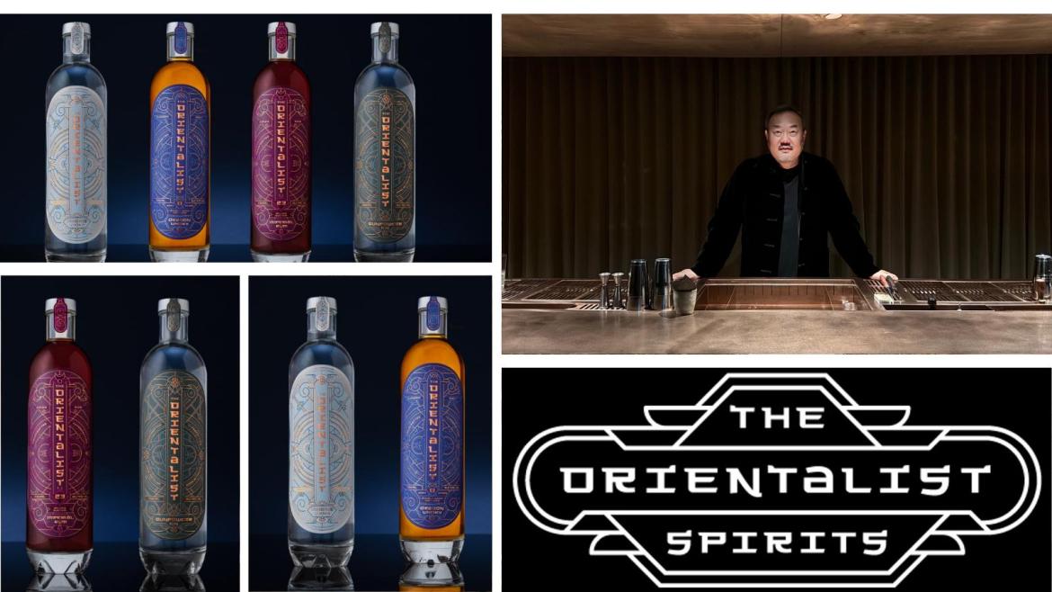 Inside The Orientalist Spirits: A moment with Founder Michel Lu