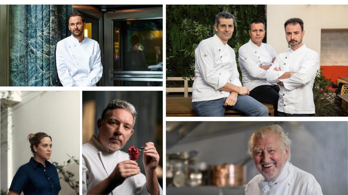 Gastronomy by the Sea: The Michelin Masters at Sani Gourmet 2026