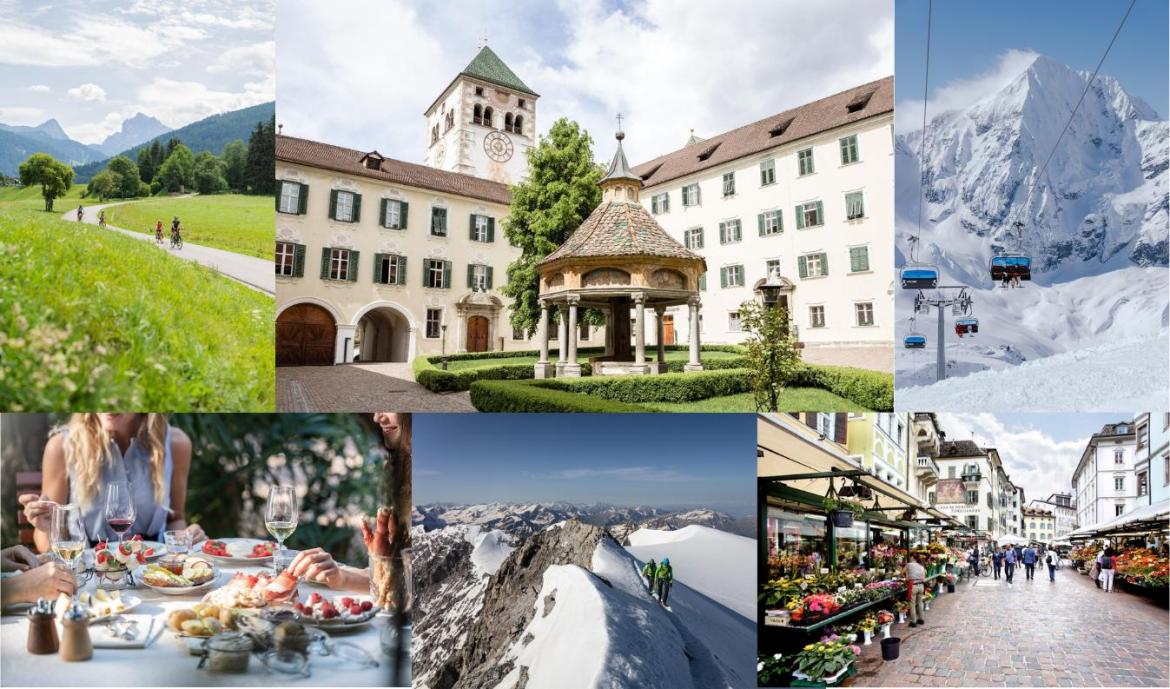Skiing in South Tyrol: My Luxury Escape to the Dolomites