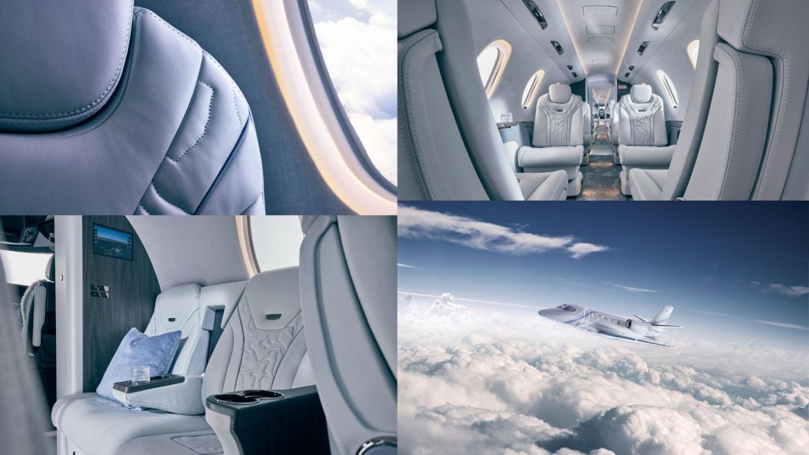 Passenger Privé: Discovering the all new Cessna Citation Ascend