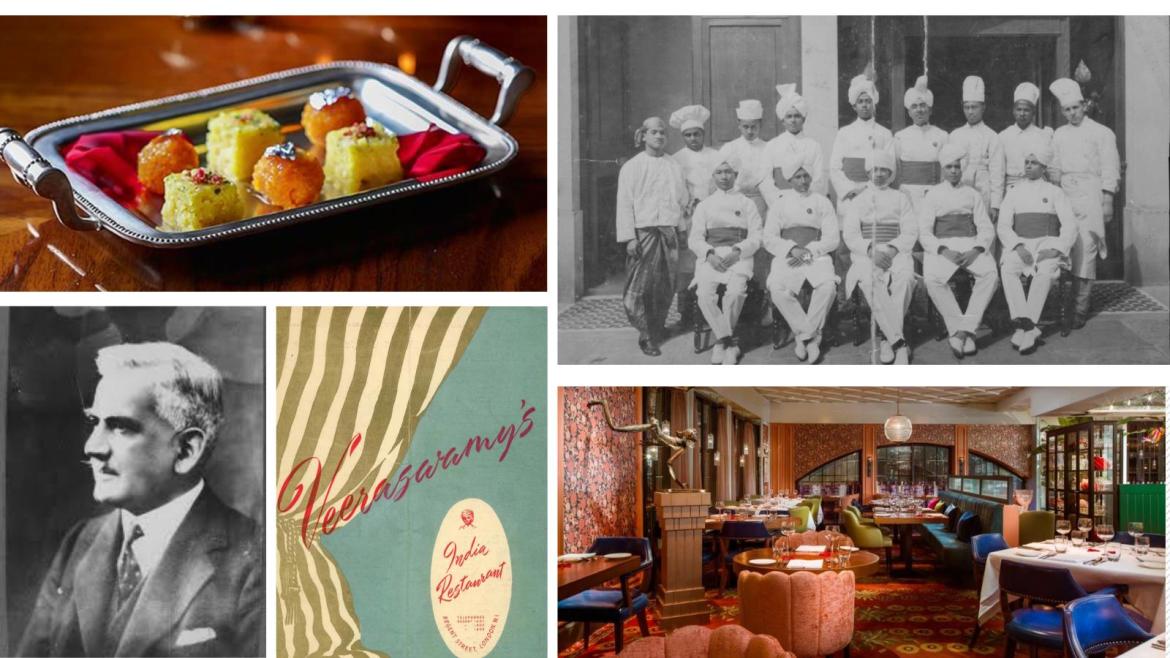 Veeraswamy Turns 100: Discovering The Nostalgia Menu