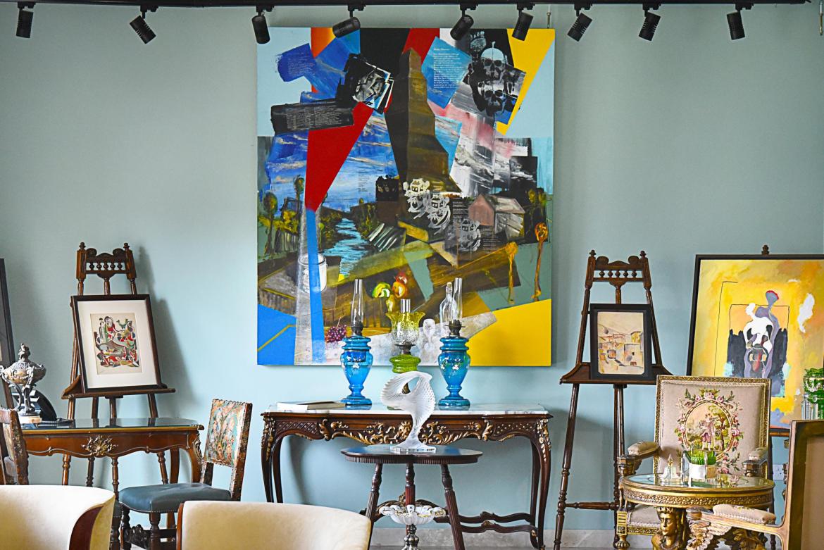 Estuary Auctions Wins 2025 LLA for Best Art Auction House in Abu Dhabi