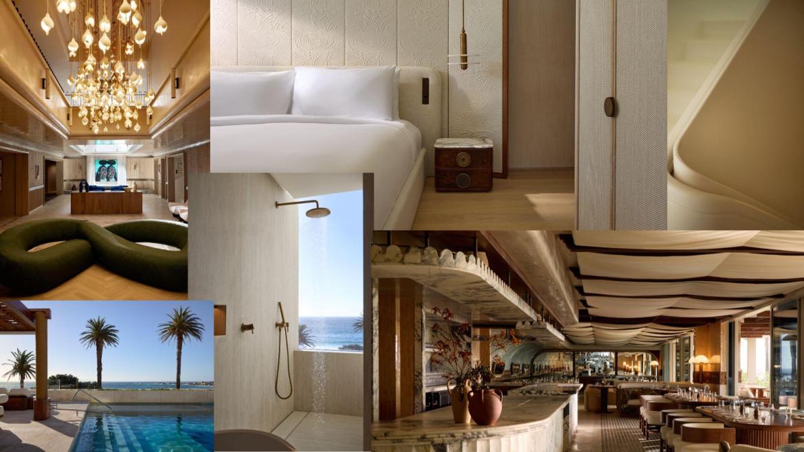 Morea House: A stylish coastal stay in Cape Town