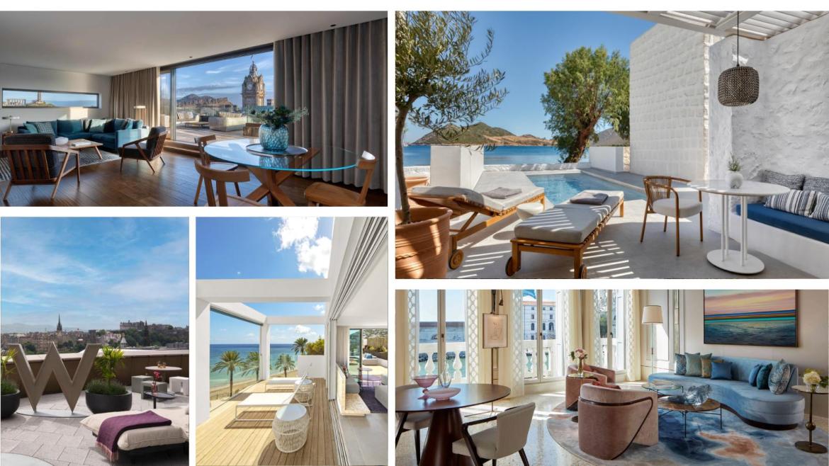 Sun, Suites & Sundowners: The Ultimate Spring Escape Guide