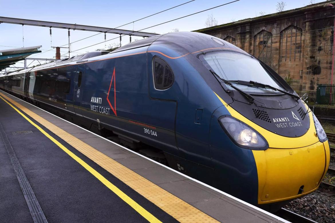 The British Train Journey Reimagined: An Avanti West Coast First Class experience