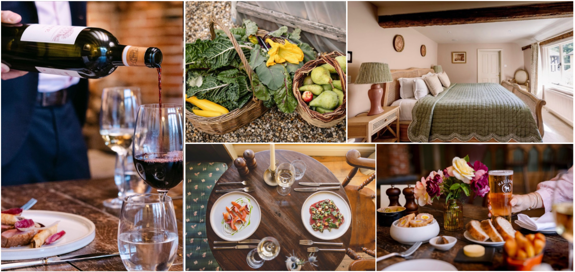The Crown, Bildeston: A Countryside Fairytale You Didn’t Know You Needed