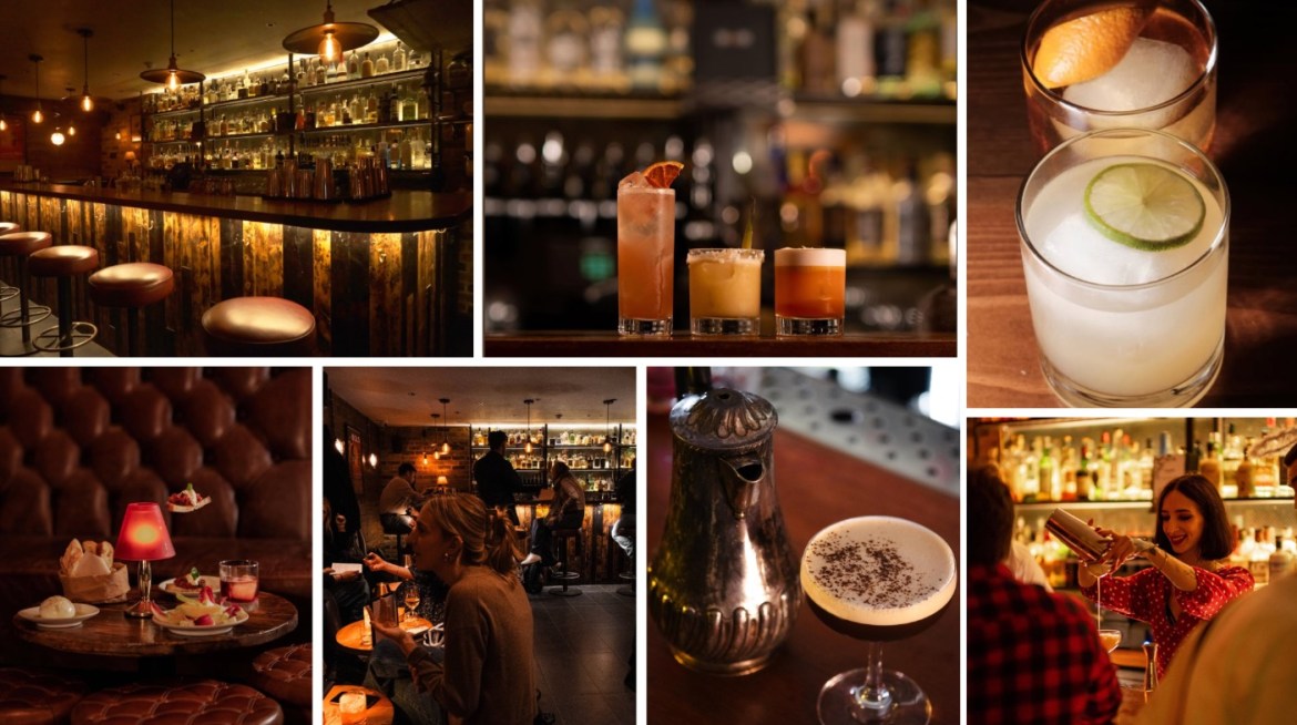 The Cellar Club: A New Underground Chapter for Flour & Grape