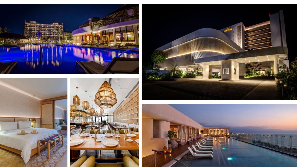 UNICO 20°105° Riviera Nayarit: A Luxury all-inclusive Beachfront Escape