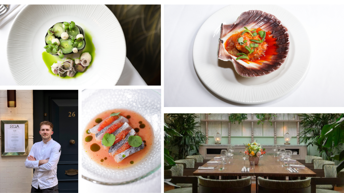 A Night at Silva Mayfair: Sampling the new menu by Charlie Dilworth