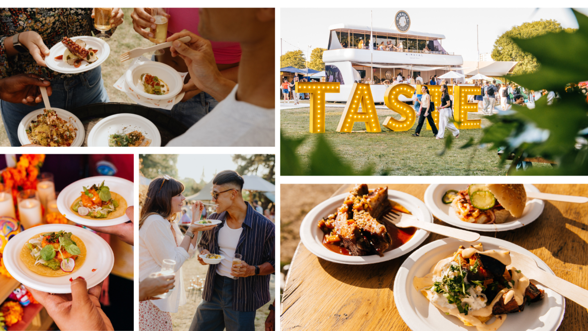 Taste of London 2026 Returns to The Regent’s Park: Everything You Need to Know