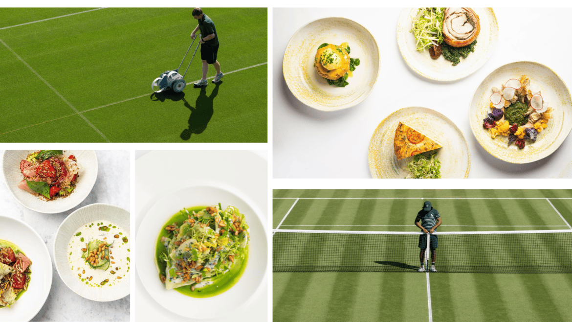 Beyond Strawberries and Cream: A Taste of The Championships 2026