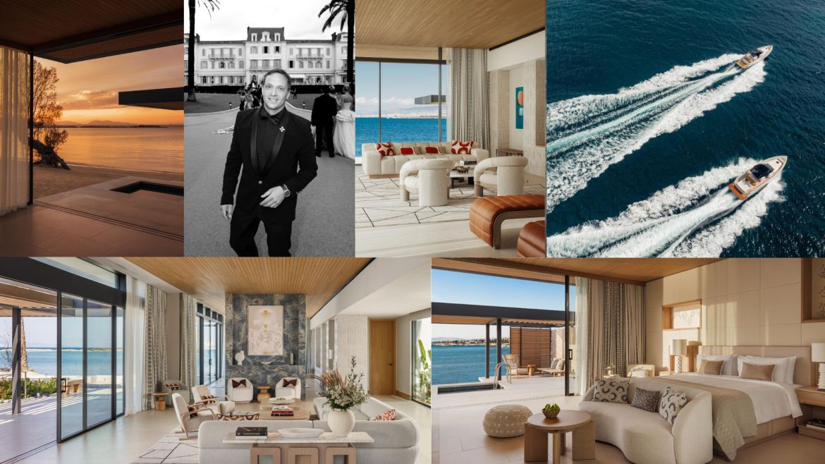 Berkeley Travel Donates €350,000 Lot for amfAR Cannes 2026 Gala
