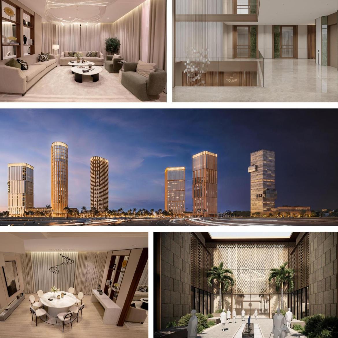 Alramz Real Estate Company: LLA Winner Reconceiving Luxury in Saudi Arabia